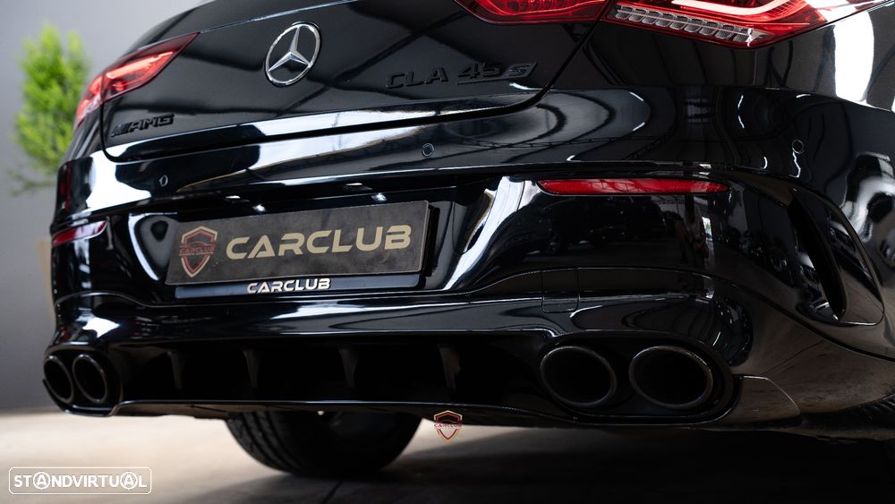 Mercedes-Benz CLA 45 AMG S 4Matic+ Speedshift 8G-D - 11