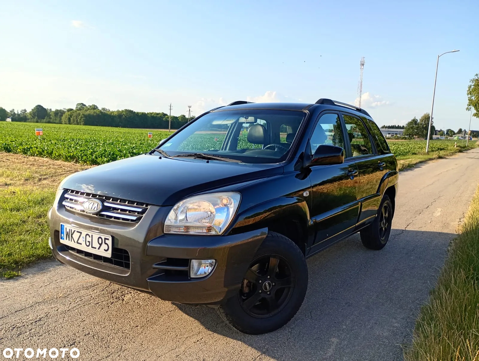 Kia Sportage - 5