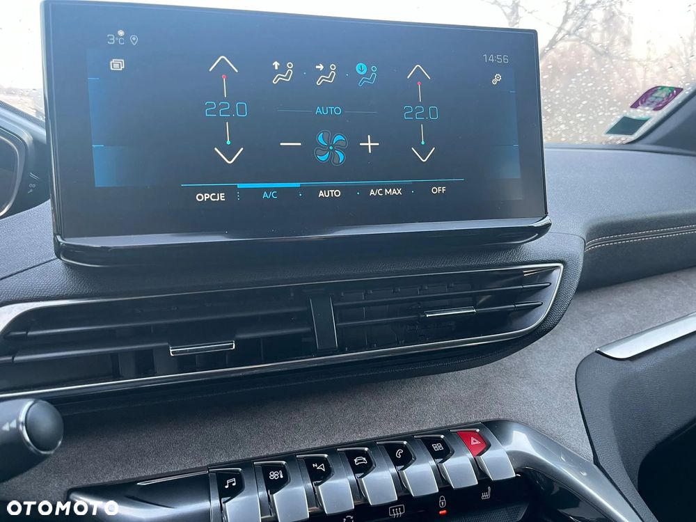 Peugeot 3008 1.6 PureTech GPF GT Line S&S EAT8 - 25