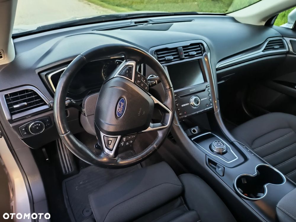 Ford Mondeo 2.0 EcoBlue Edition - 39
