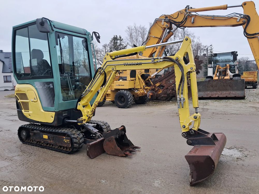 Yanmar YANMAR SV 16 - 7