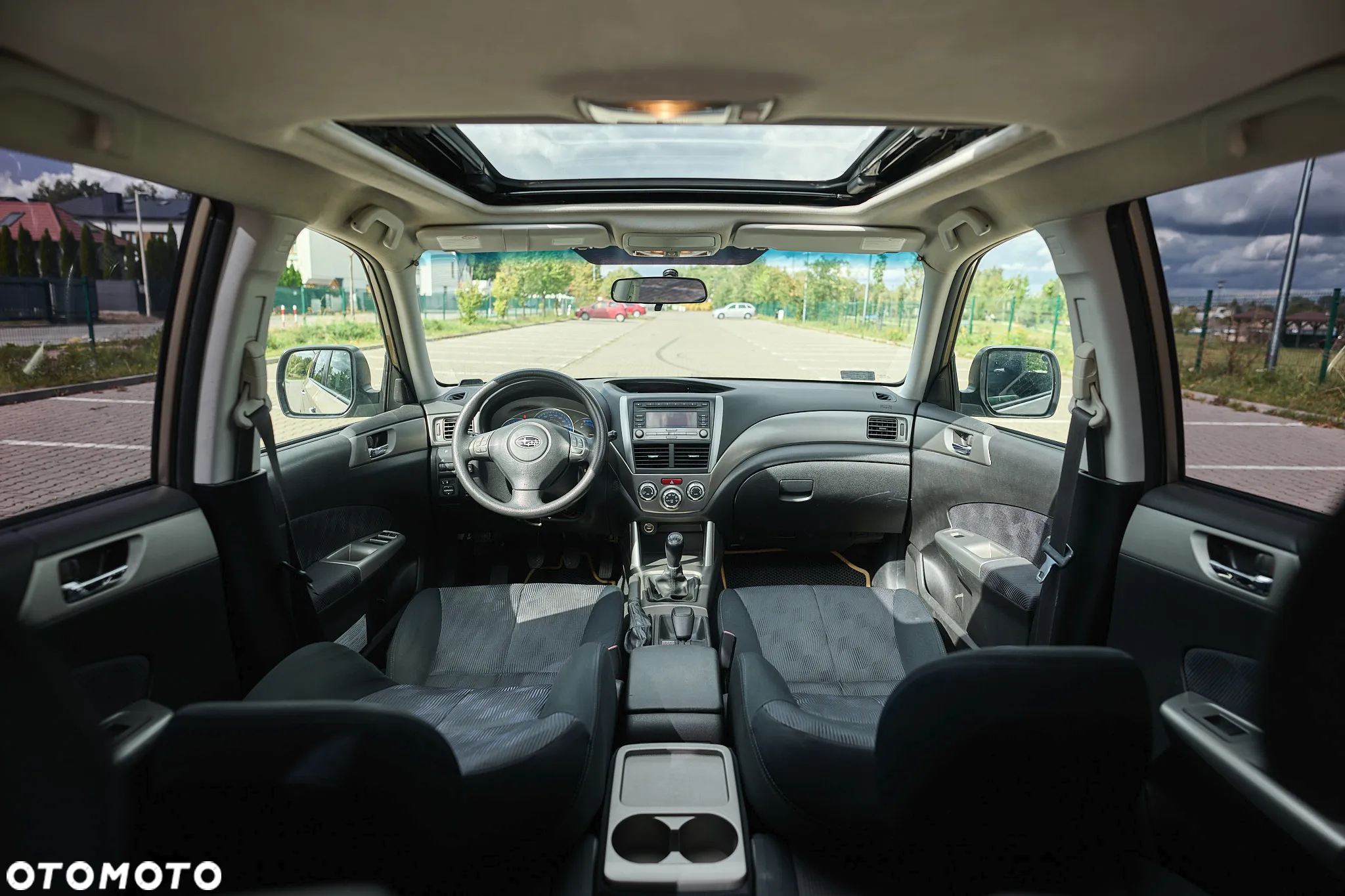 Subaru Forester - 12