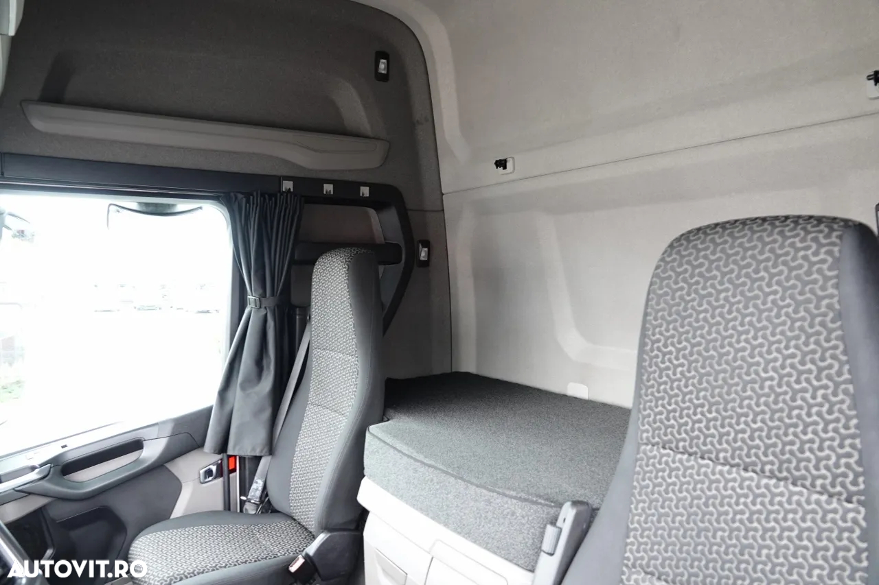 Scania R 450 / RETARDER / FULL AIRMATIC / CONTRACTUL DE SERVICE - 23