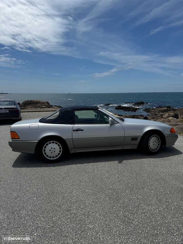 Mercedes-Benz SL 300 - 9
