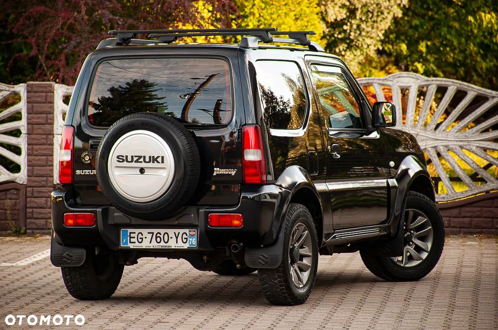 Suzuki Jimny - 23