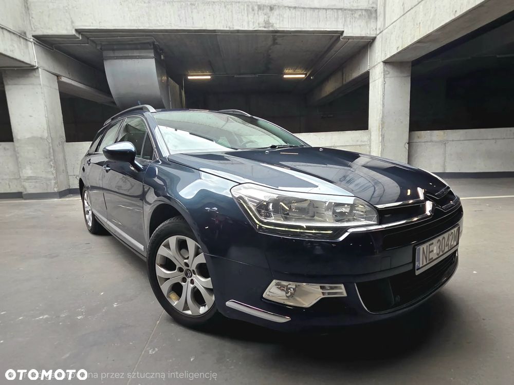 Citroën C5 2.0 HDi Exclusive - 1