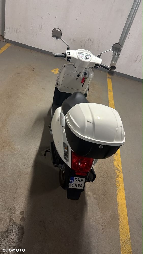Kymco Like - 7