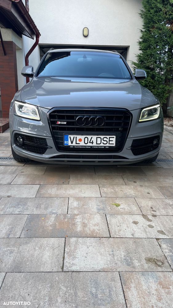 Audi SQ5 3.0 S TDI quattro Tiptronic - 2