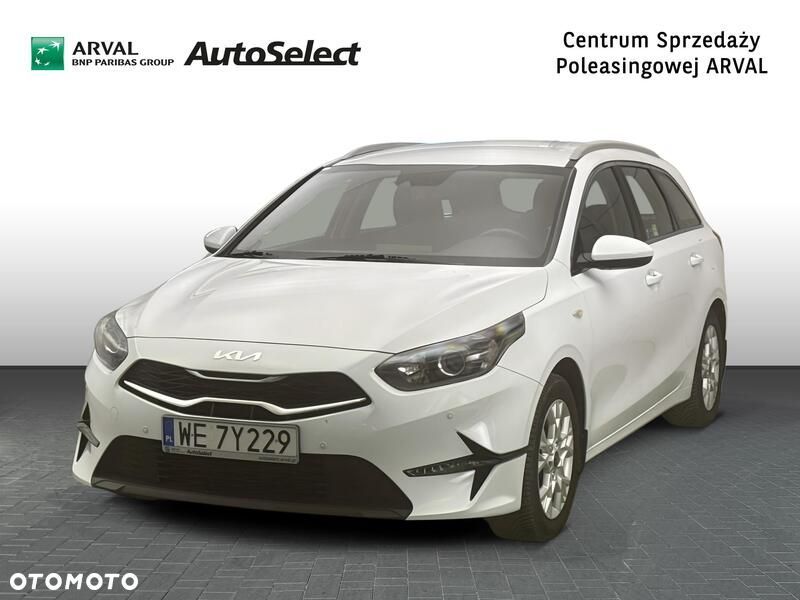 Kia Ceed 1.5 T-GDI M - 1