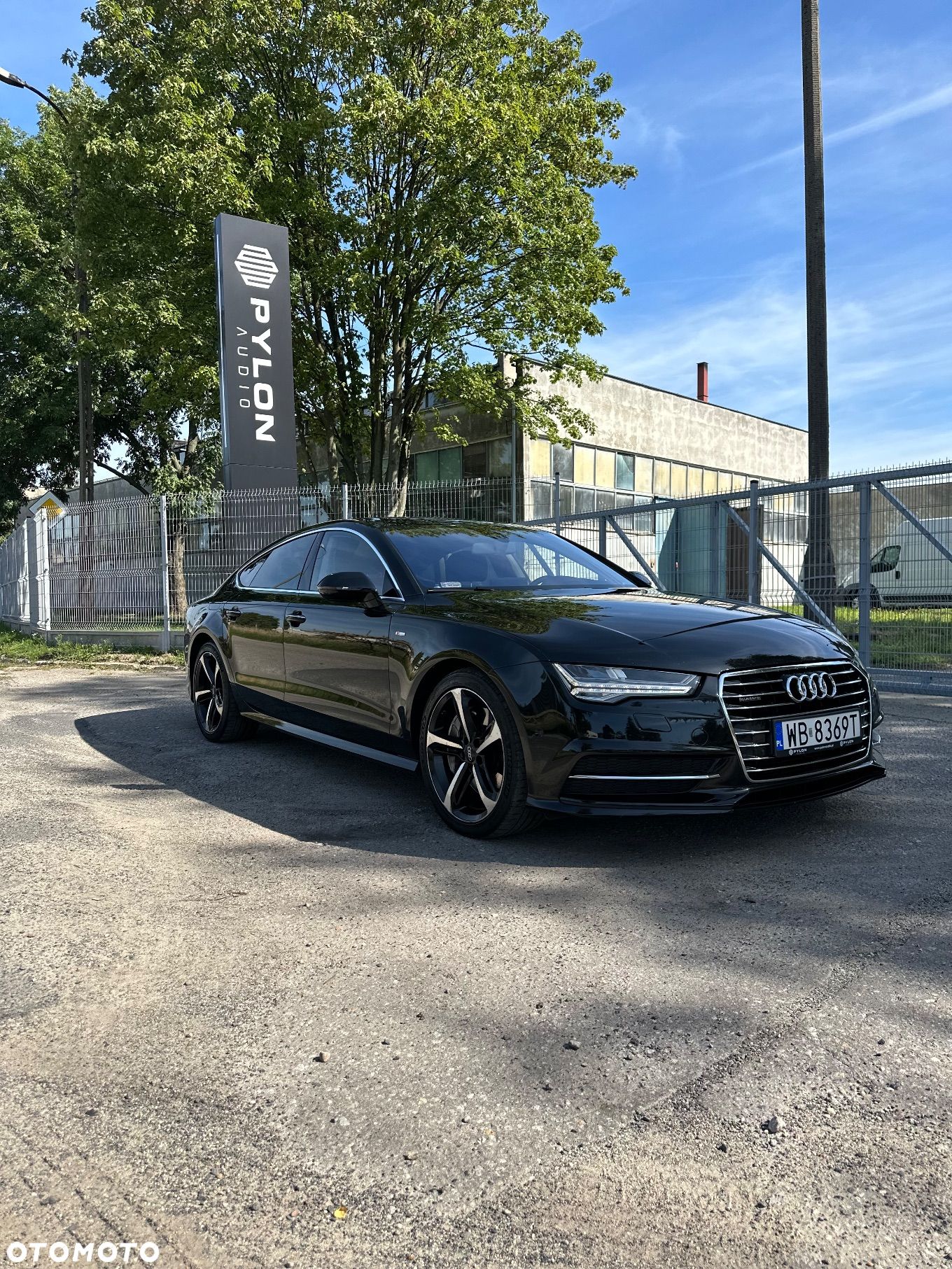 Audi A7 Sportback 3.0 TDI Quattro Tiptronic - 1