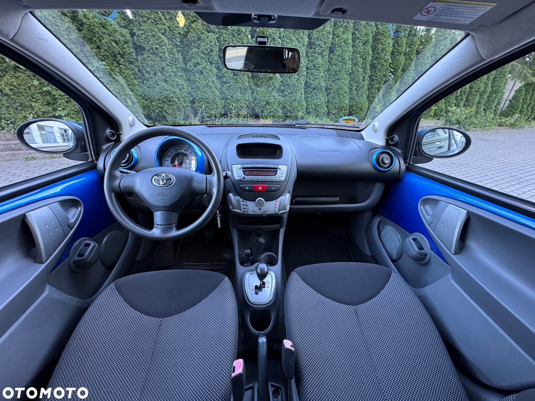 Toyota Aygo 1.0 VVT-i Sol MM - 25