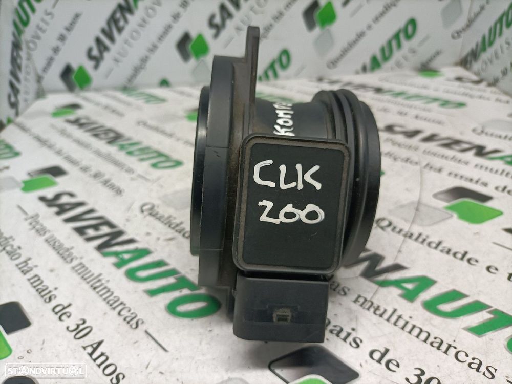 Medidor Massa Ar Mercedes-Benz Clk (C209) - 5