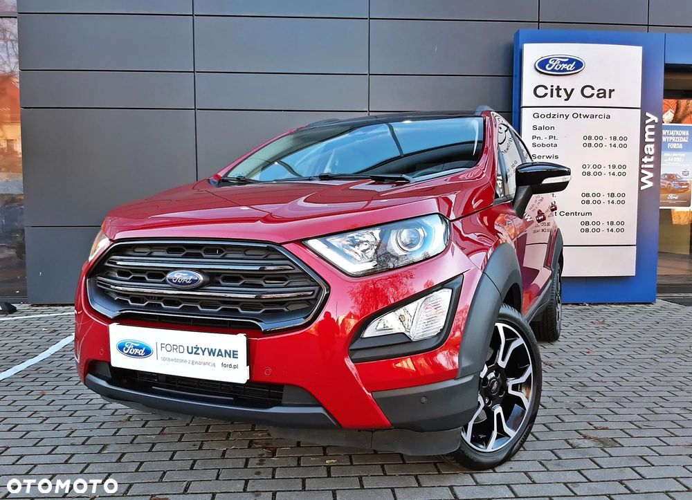 Ford EcoSport - 9
