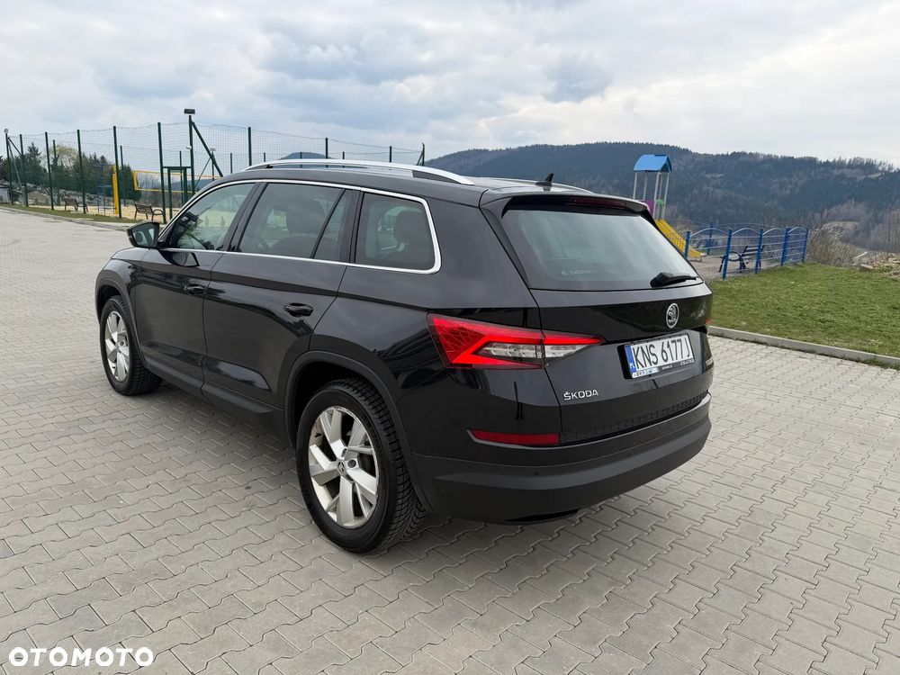 Skoda Kodiaq 2.0 TDI 4x4 Style DSG - 5