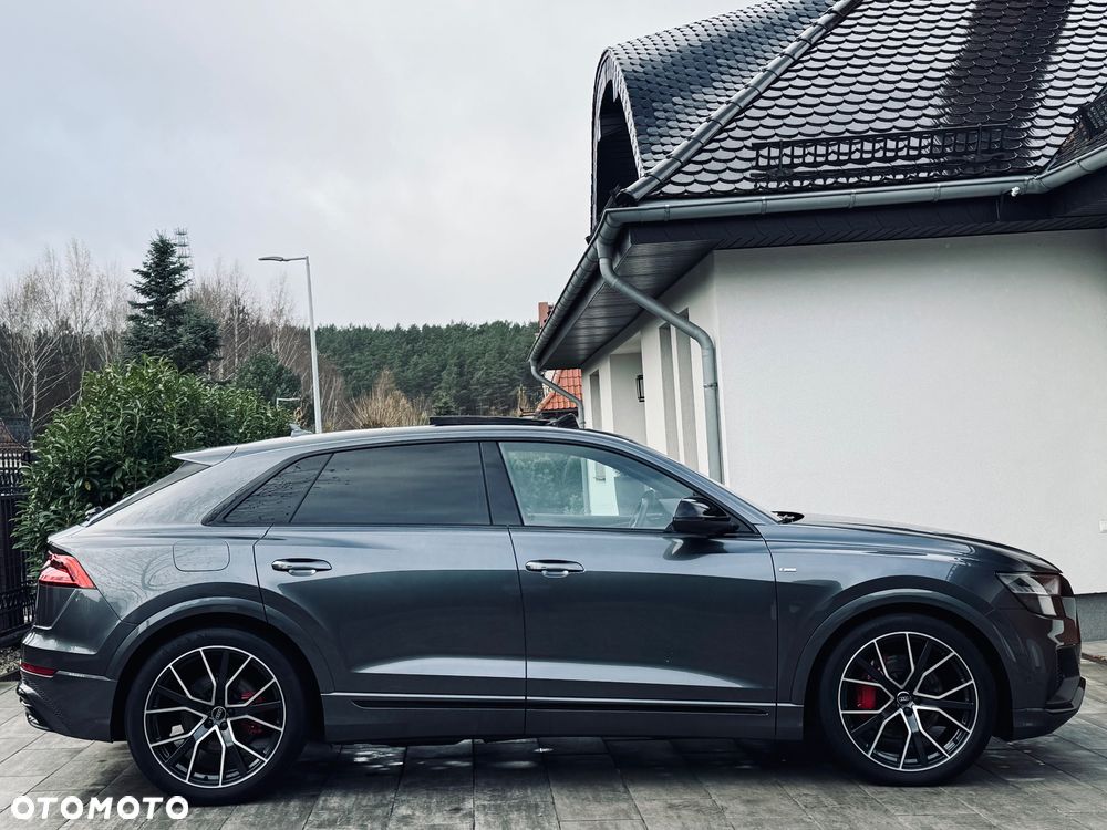 Audi Q8 50 TDI quattro tiptronic - 9