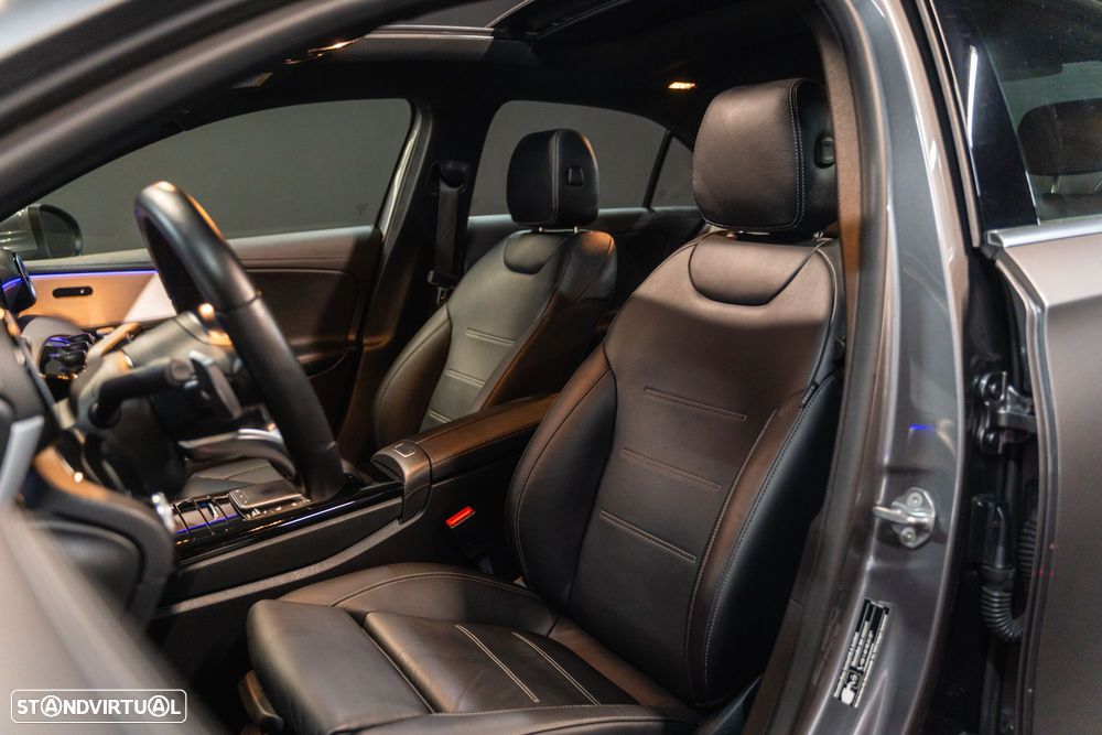 Mercedes-Benz A 250 Limousine e 8G-DCT AMG Line Advanced - 9