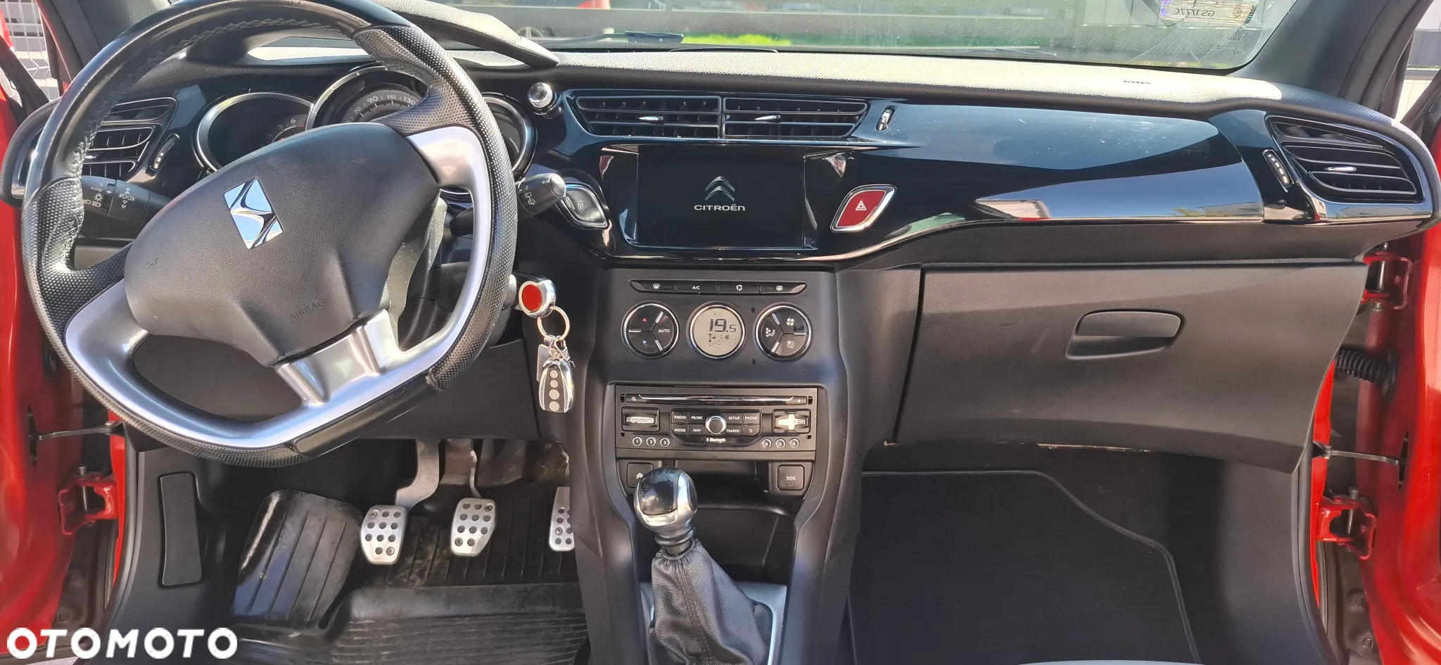 Citroën DS3 1.6 THP SportChic - 2