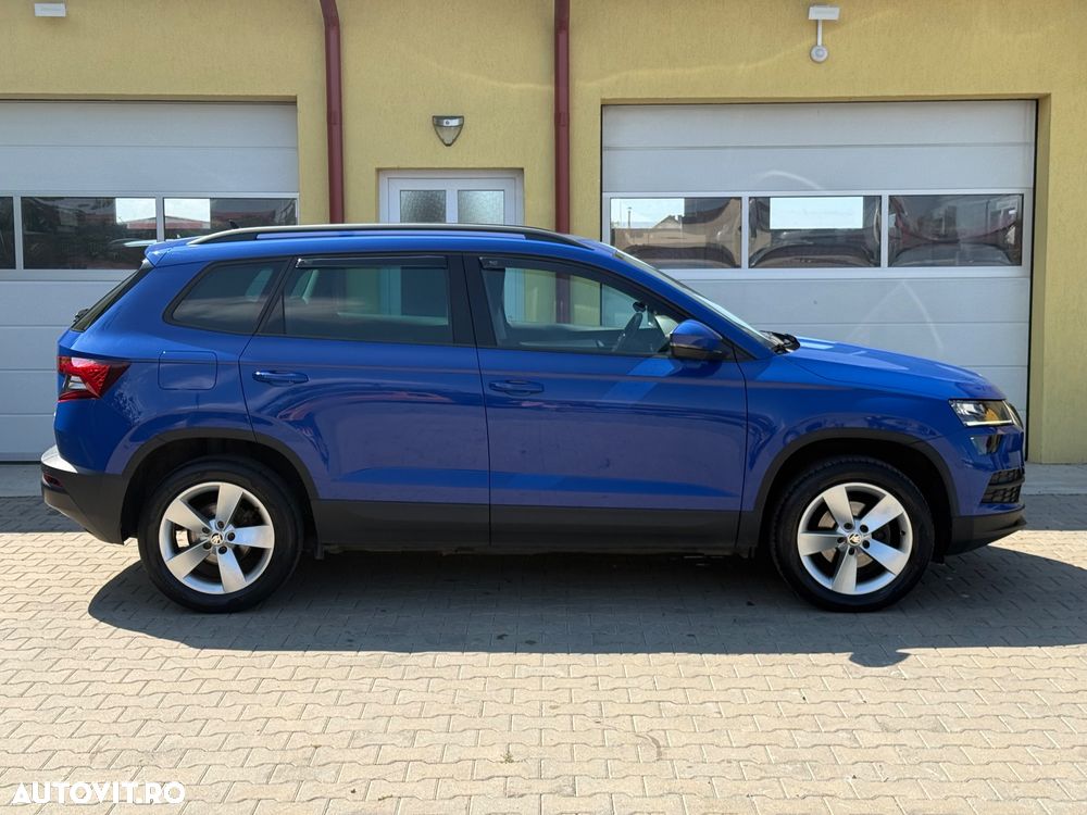 Skoda Karoq 1.5 TSI Ambition - 36