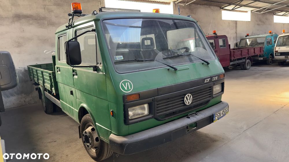 Volkswagen lt - 1