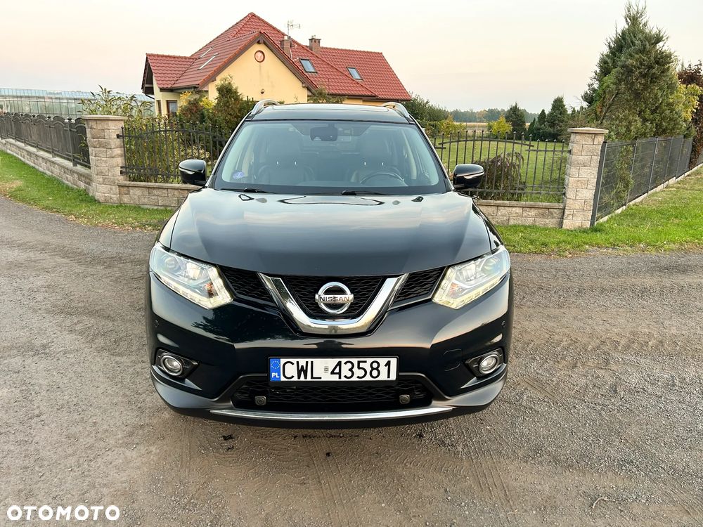 Nissan X-Trail 1.6 DIG-T Tekna - 2