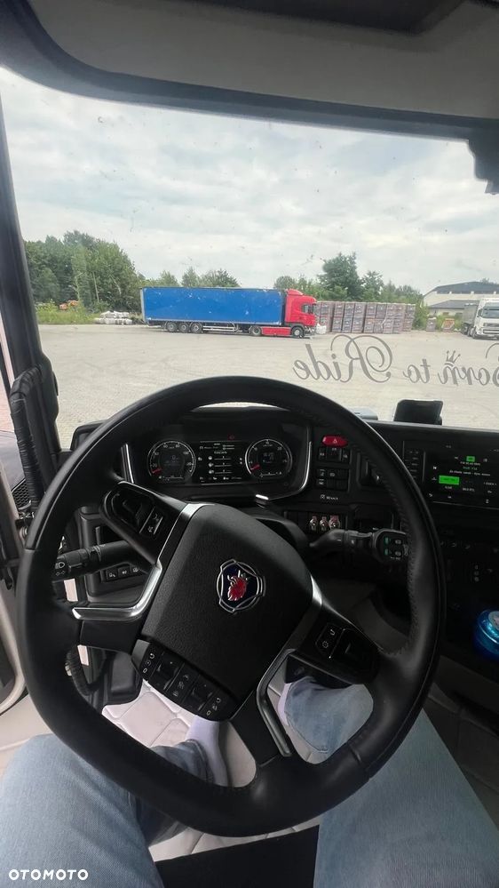 Scania R450 - 4