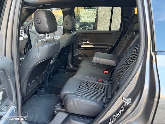 Mercedes-Benz GLB 200 7G-DCT Progressive - 37