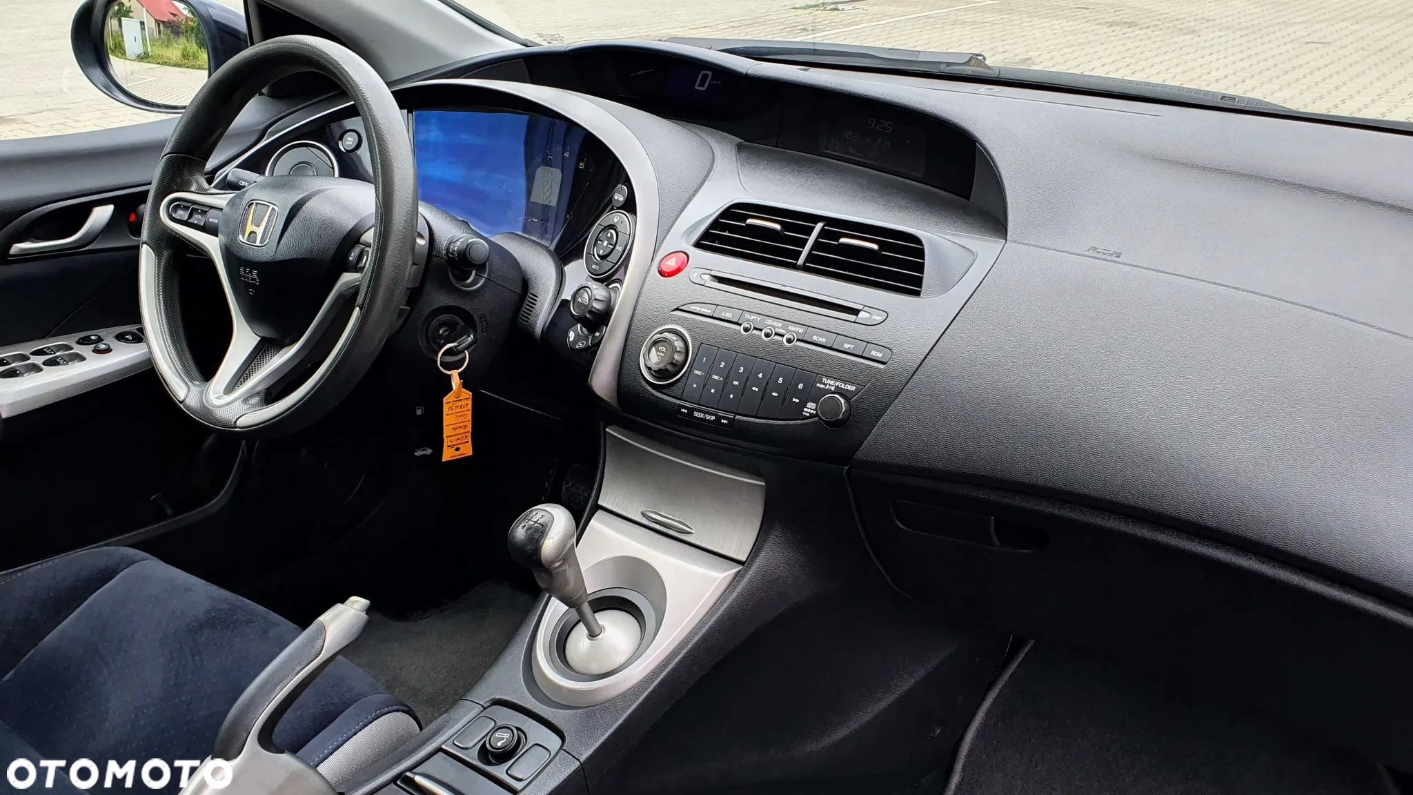 Honda Civic 1.4 Comfort - 19