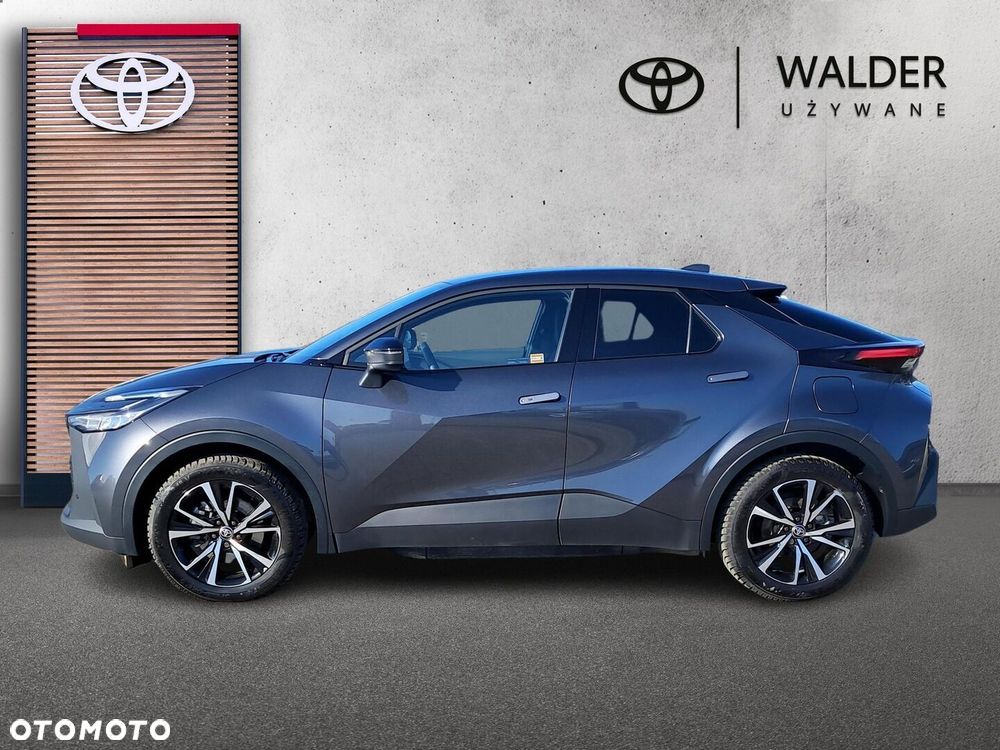 Toyota C-HR - 3