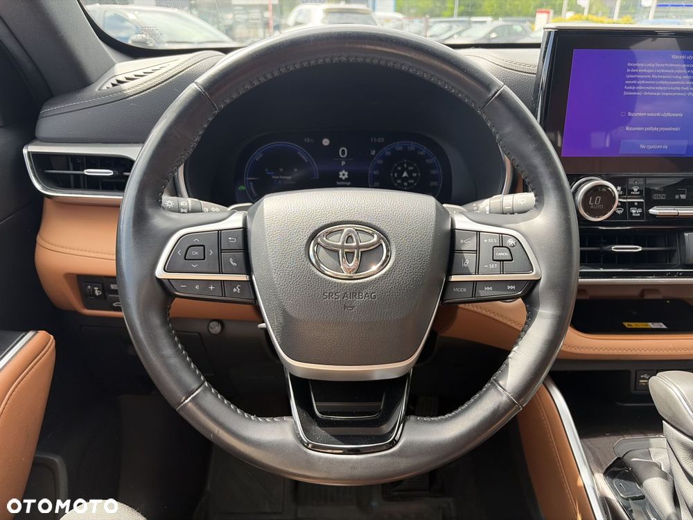 Toyota Highlander - 7