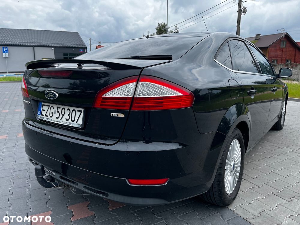 Ford Mondeo 2.0 TDCi Titanium - 7