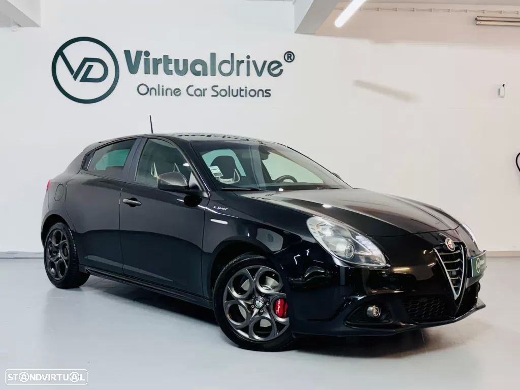 Alfa Romeo Giulietta 1.6 JTDm Sprint Speciale 57X - 3