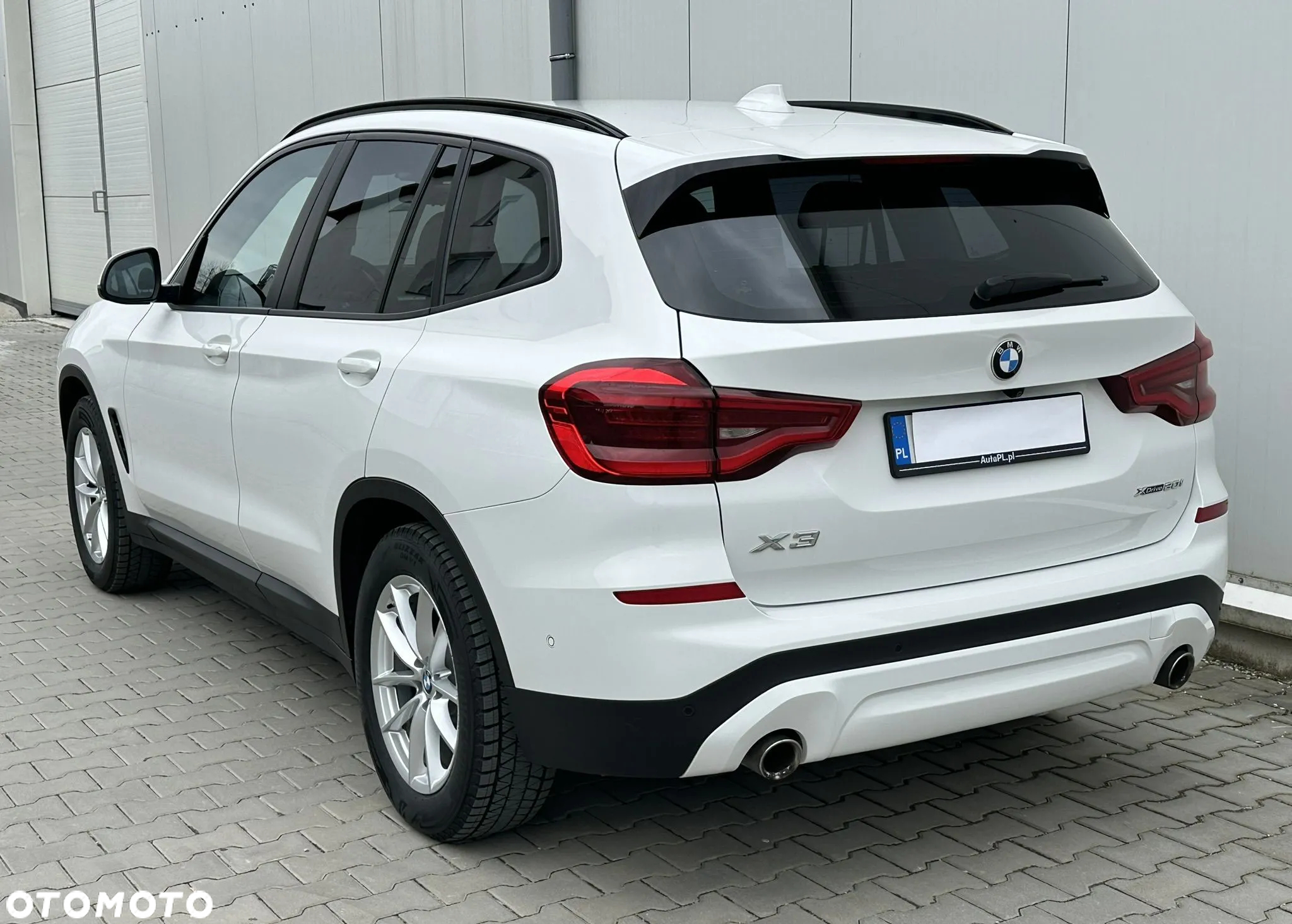 BMW X3 xDrive20i sport - 18