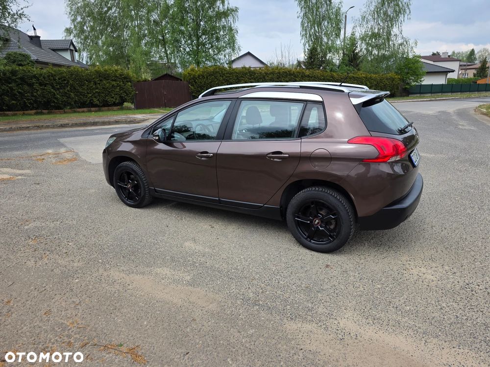 Peugeot 2008 PureTech 82 Active - 25