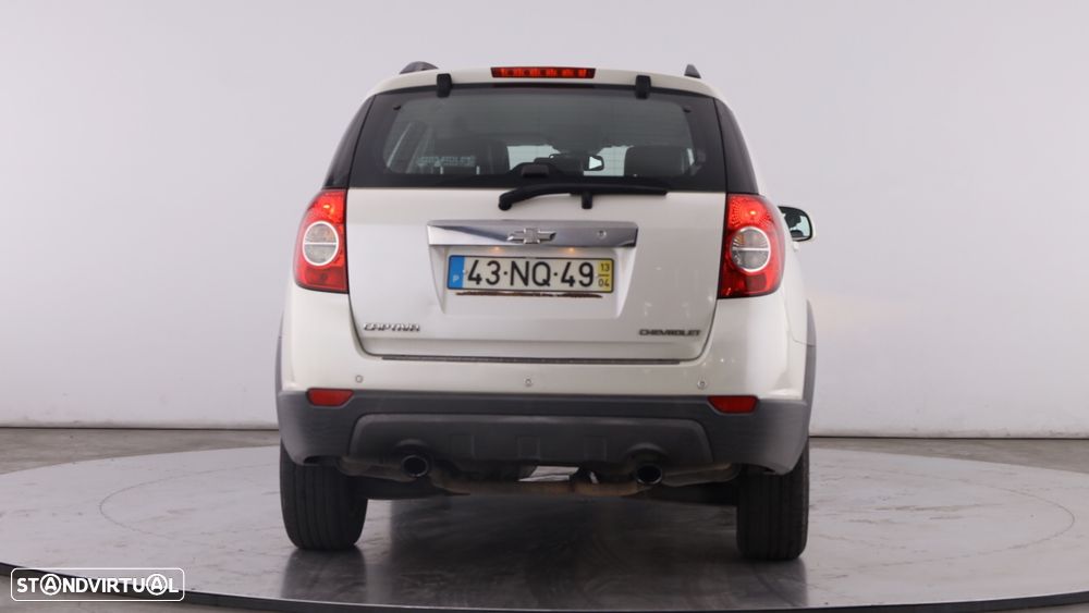Chevrolet Captiva 2.2 VCDi Seven Xtreme 7L - 8