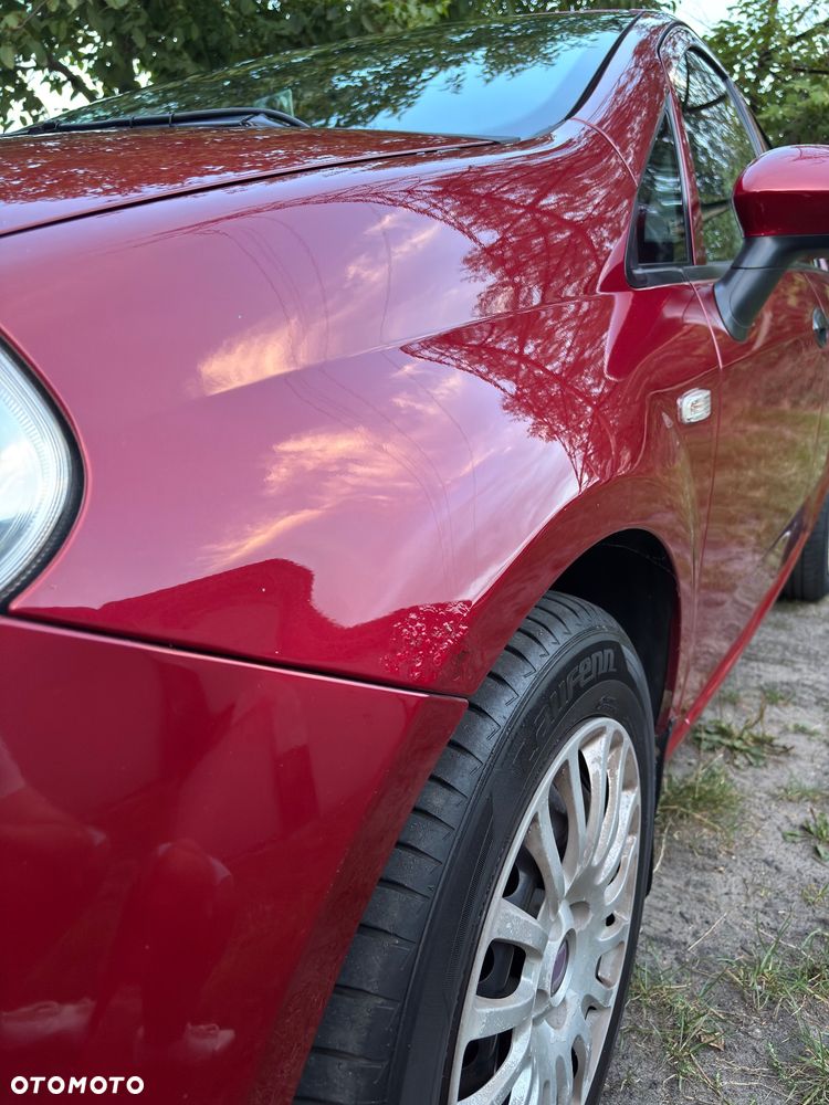 Fiat Grande Punto Actual 1.2 8V Actual - 10