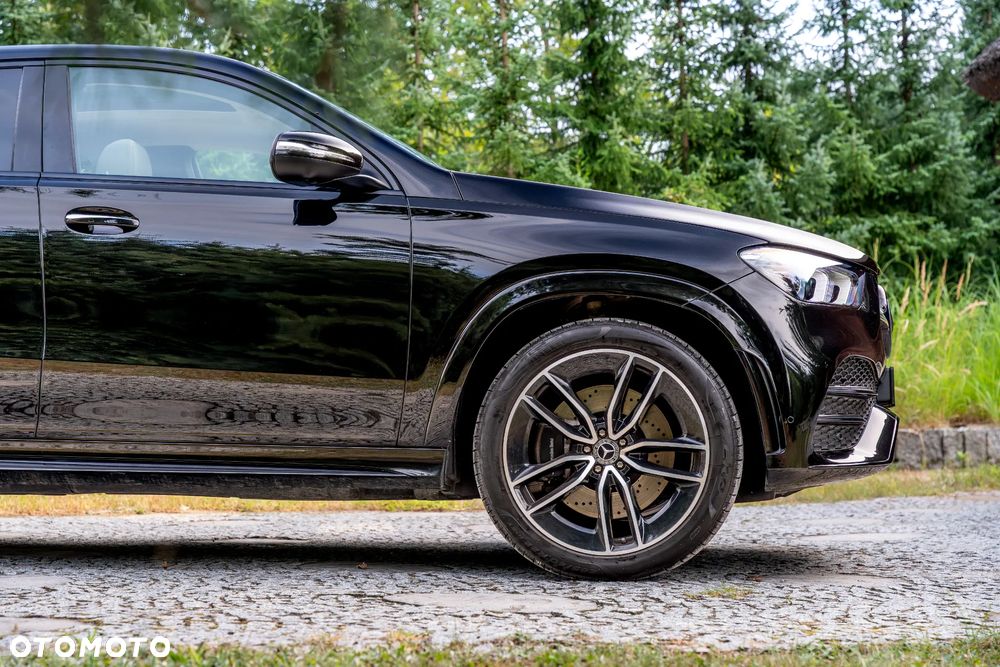 Mercedes-Benz GLE 400 d 4-Matic - 10