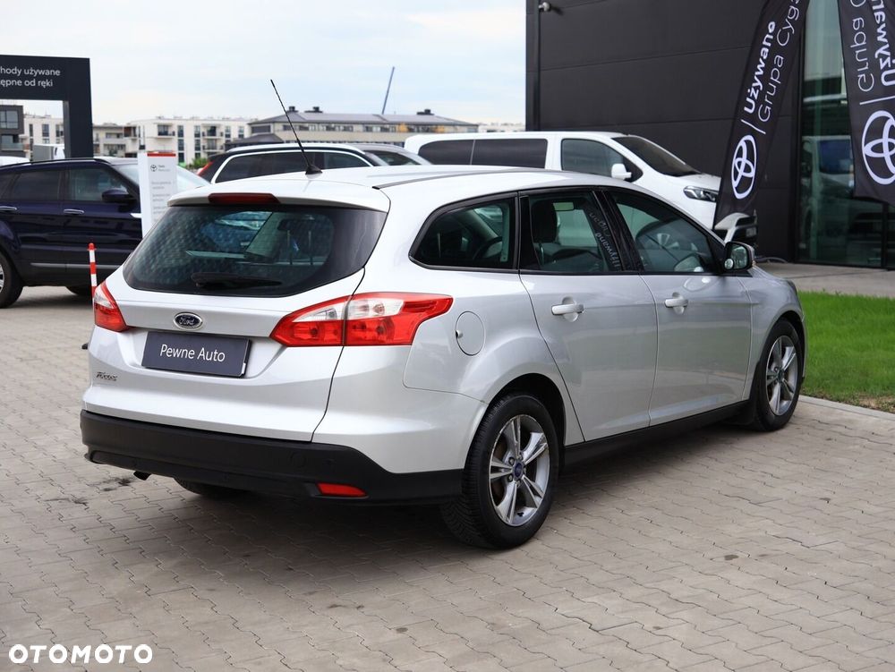Ford Focus 1.6 TDCi Trend - 5