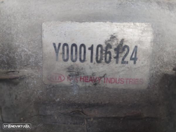 Caixa Velocidades Kia Sportage (K00) - 6