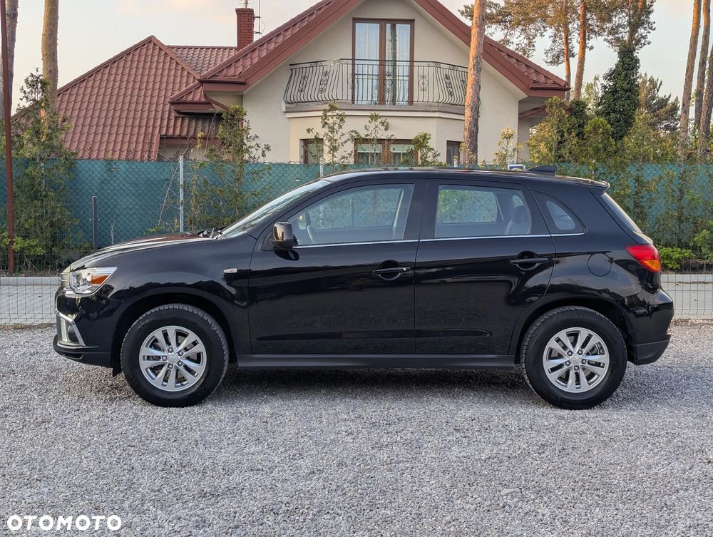 Mitsubishi ASX 1.6 ClearTec 2WD Diamant Edition+ - 4