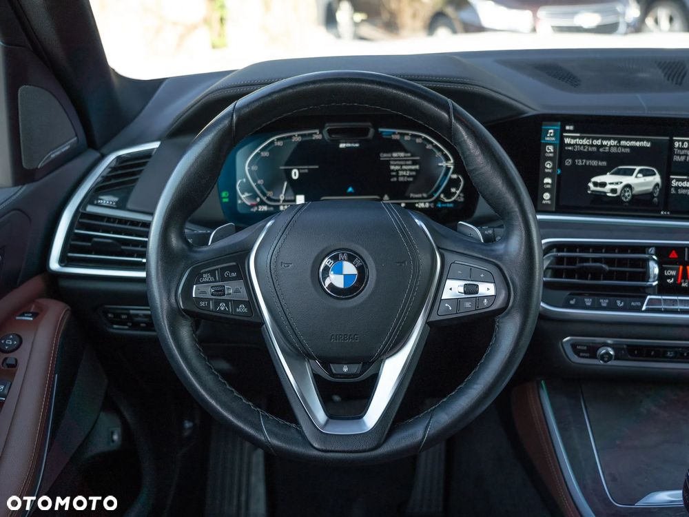 BMW X5 xDrive45e - 19