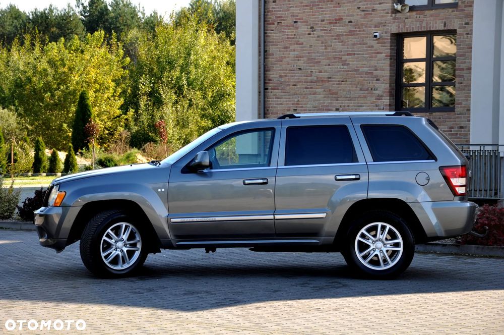 Jeep Grand Cherokee 3.0 CRD Automatik DPF Overland - 14