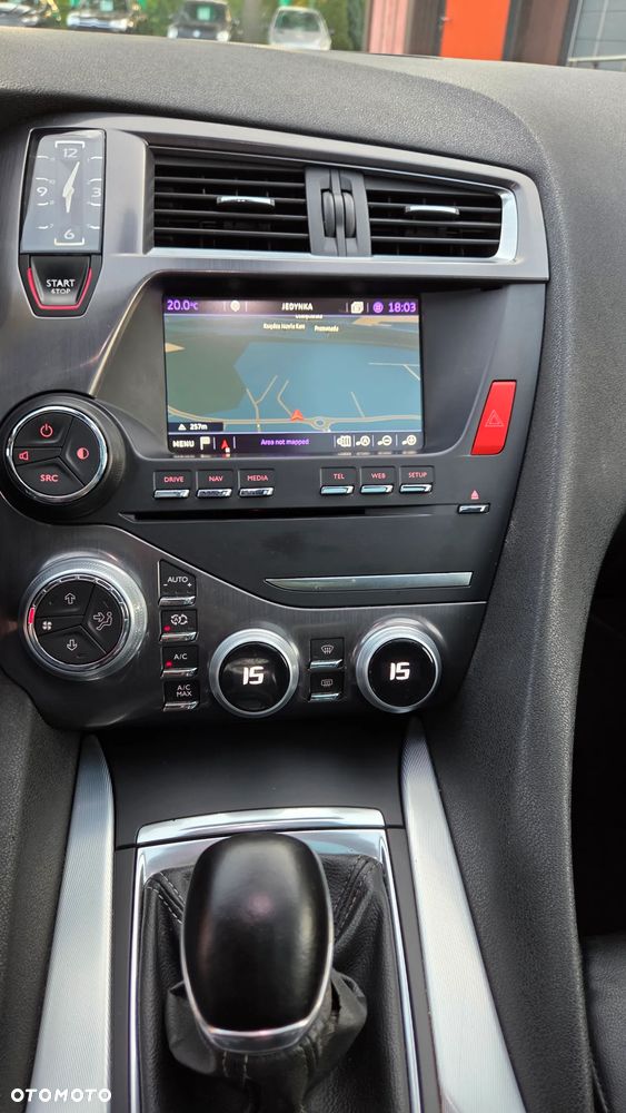 DS Automobiles DS 5 - 25
