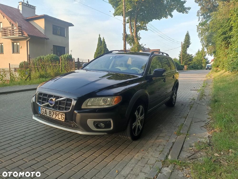 Volvo XC 70 - 3