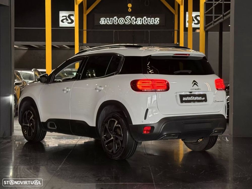 Citroën C5 Aircross 1.5 BlueHDi Shine EAT8 - 15