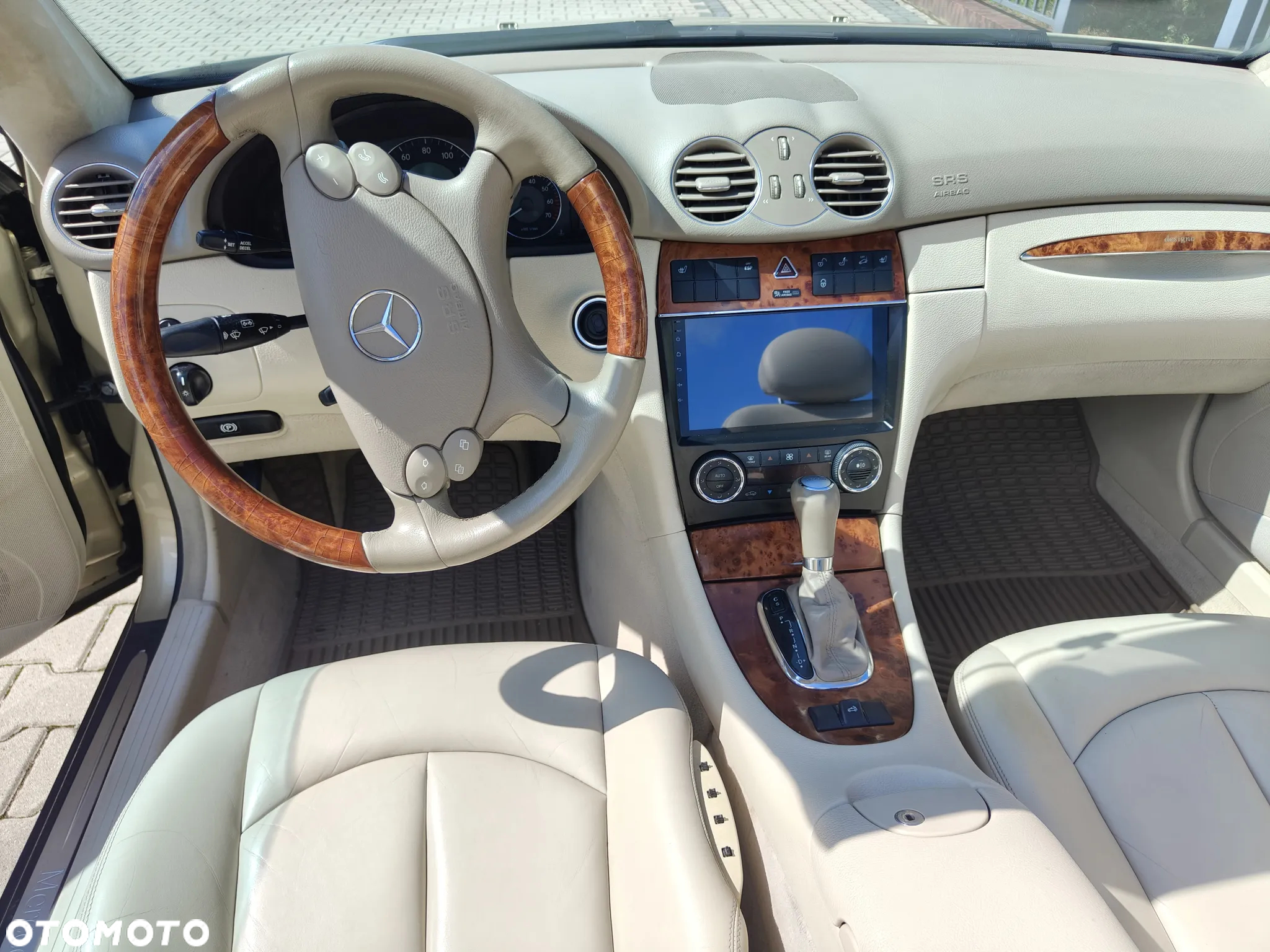 Mercedes-Benz CLK Cabrio 500 Elegance - 4