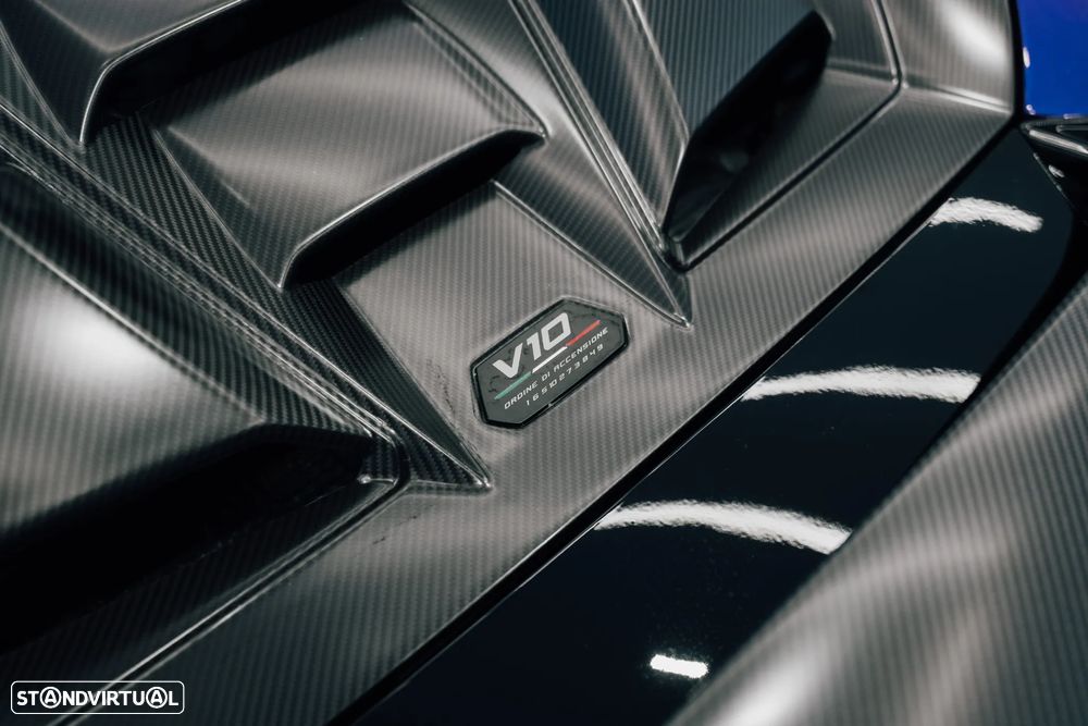 Lamborghini Huracán Tecnica - 18