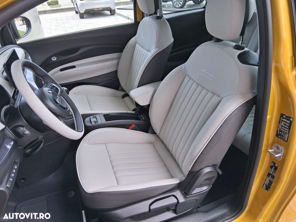 Fiat 500 la Prima - 16