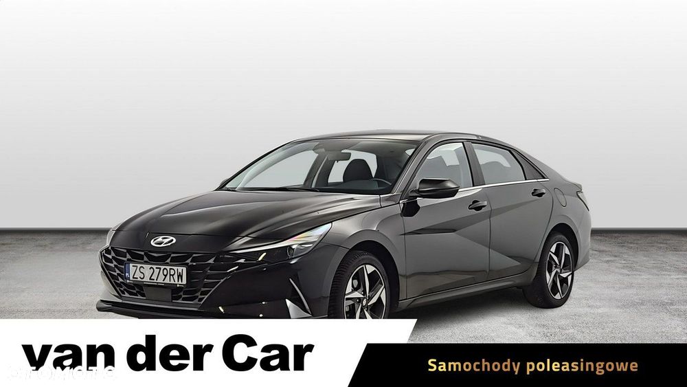 Hyundai Elantra 1.6 Smart - 1