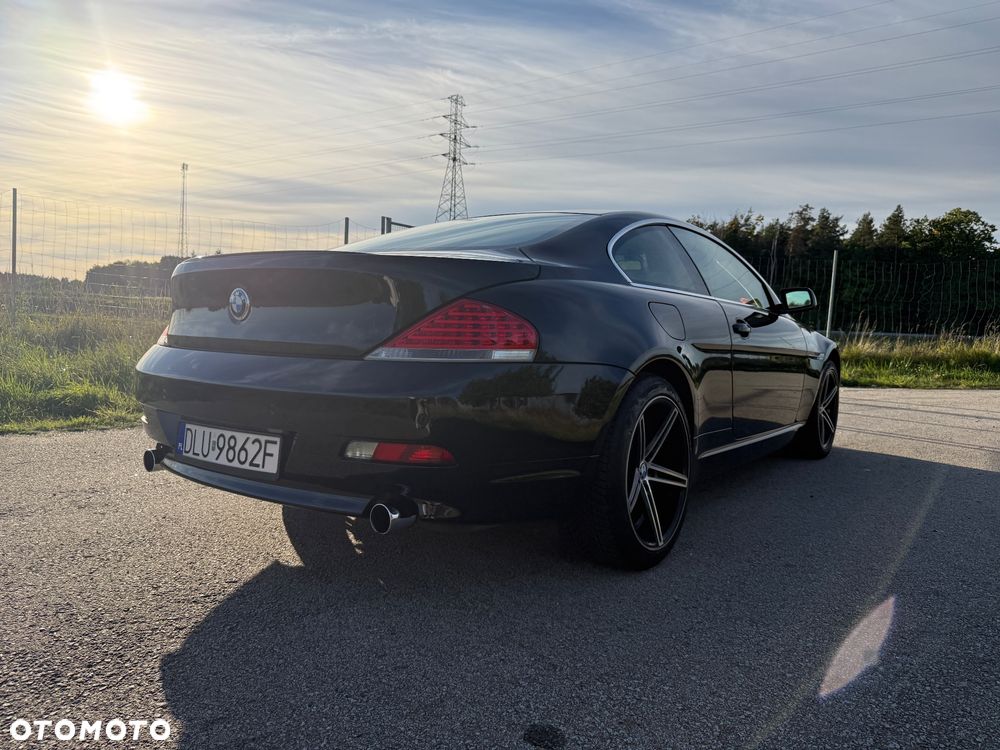 BMW Seria 6 630 i - 6