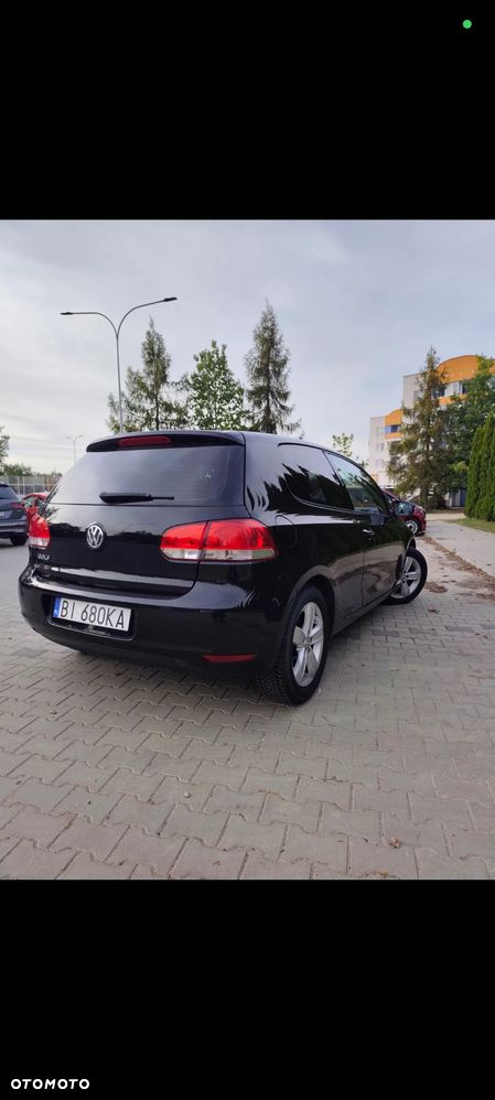 Volkswagen Golf VI 1.4 Comfortline - 16